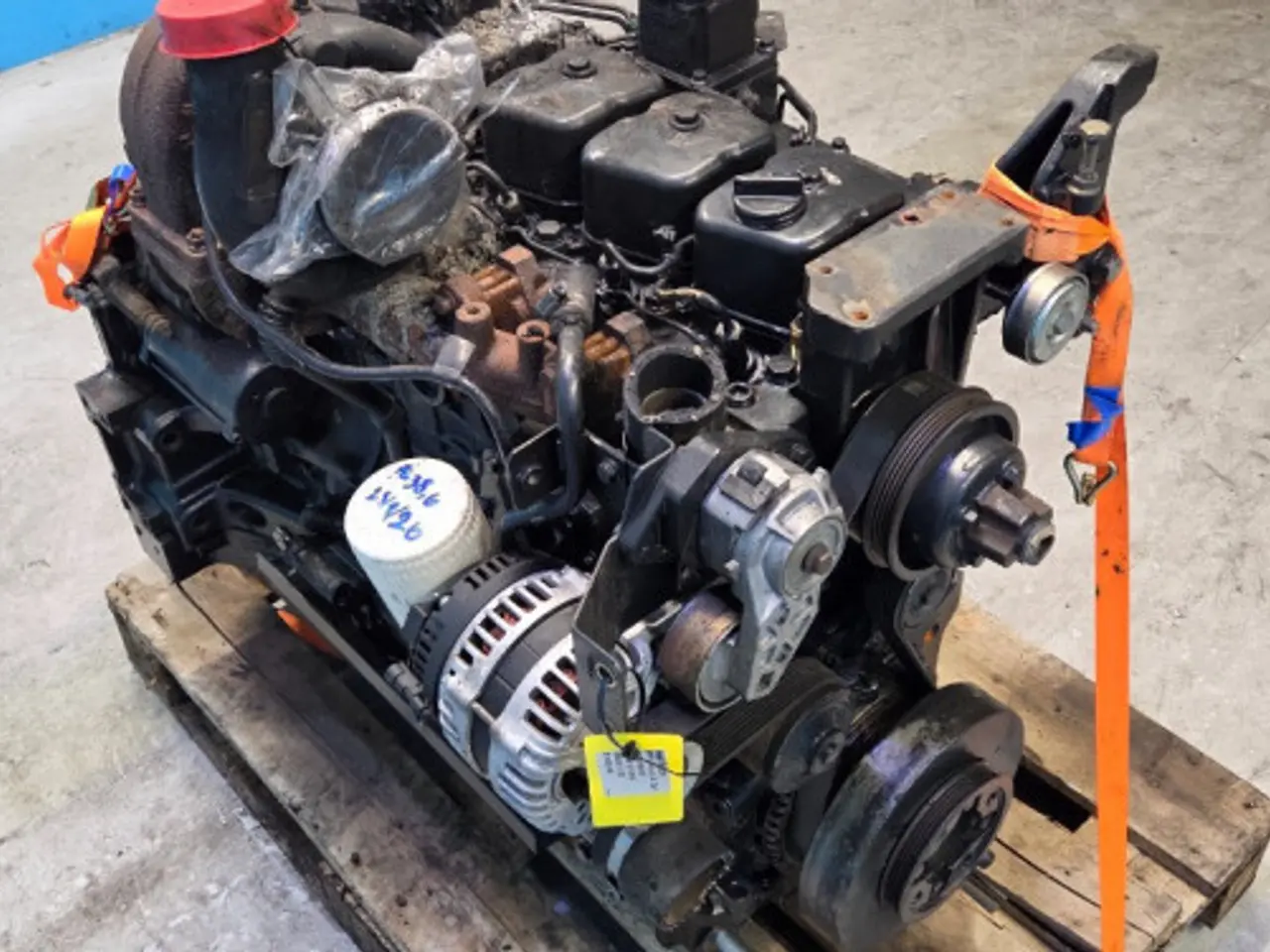 Billede 21 - Iveco 6 FPT Motor 87318899