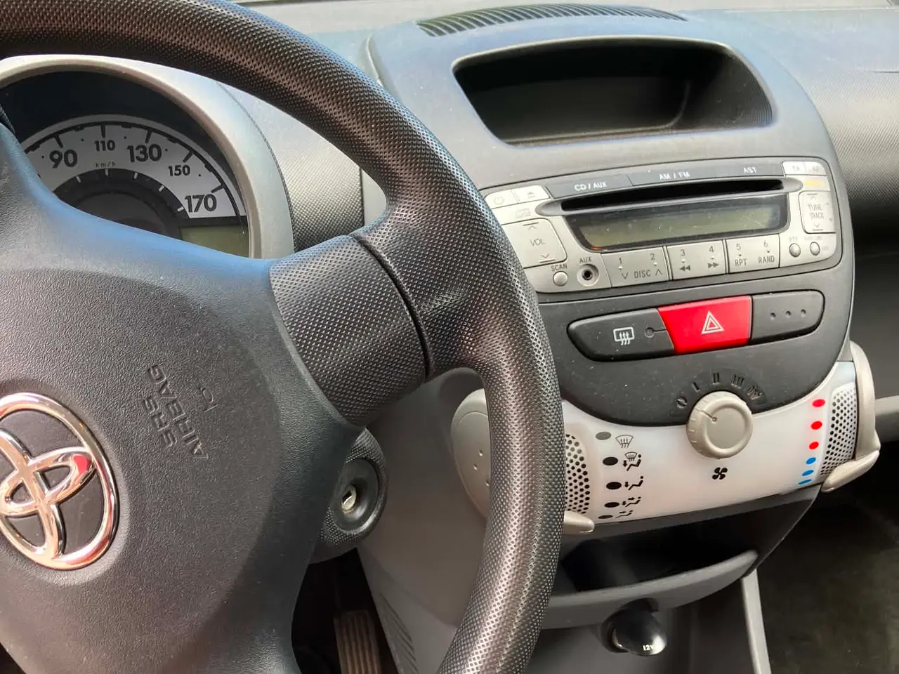 Billede 5 - Nysynet Aygo