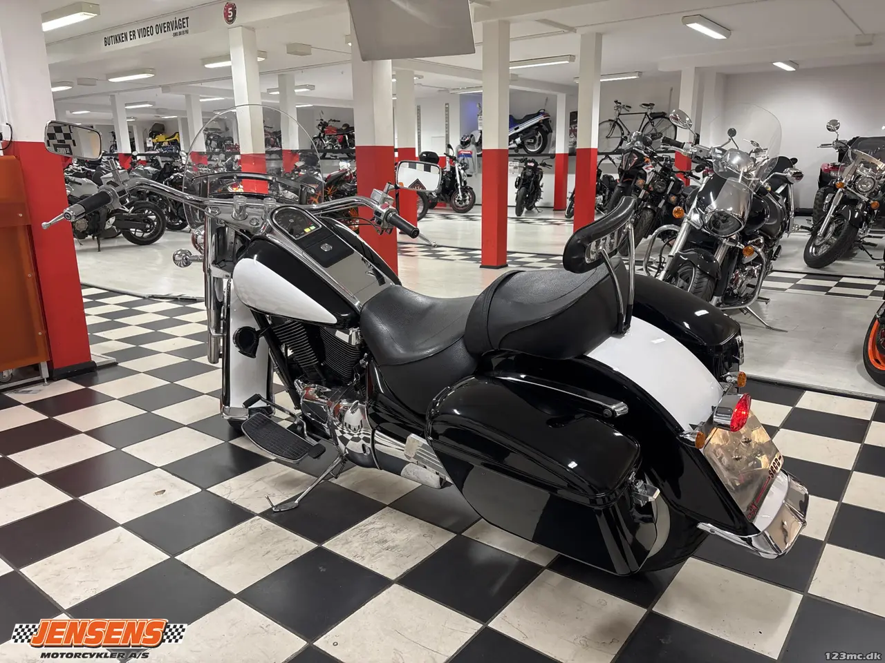 Billede 5 - Suzuki VL 1500 Intruder