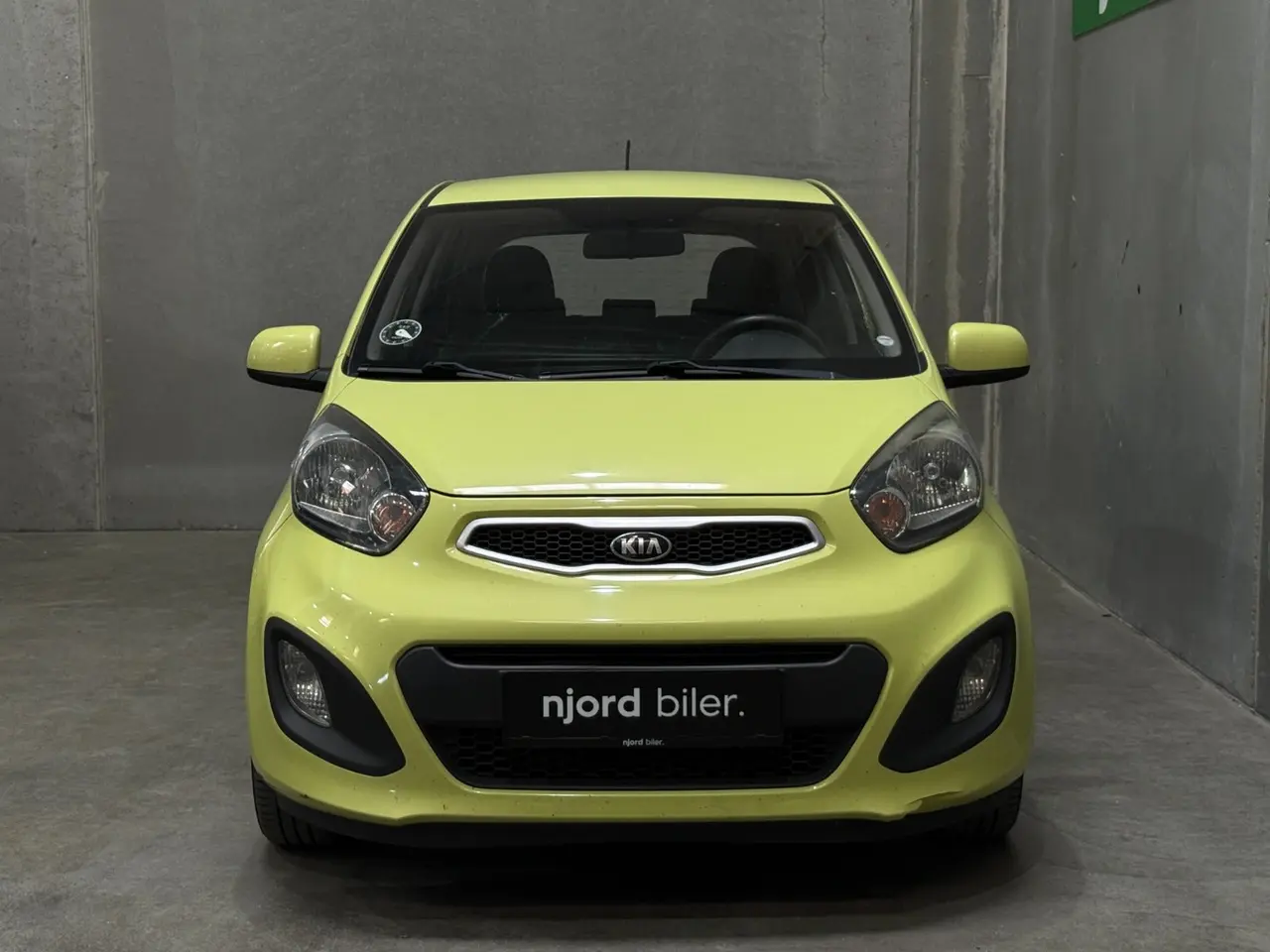 Billede 2 - Kia Picanto 1,0 Active Eco