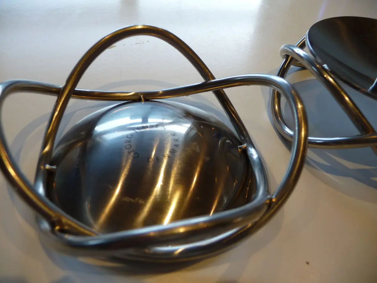 Billede 6 - Georg Jensen, lysestager