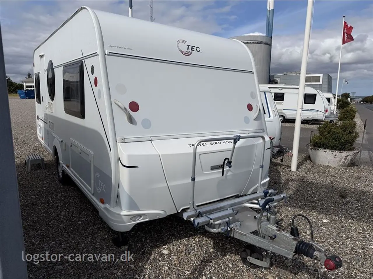 Billede 1 - 2010 - T.E.C. Travelbird 450 TEC TRAVEL BIRD 450 E E