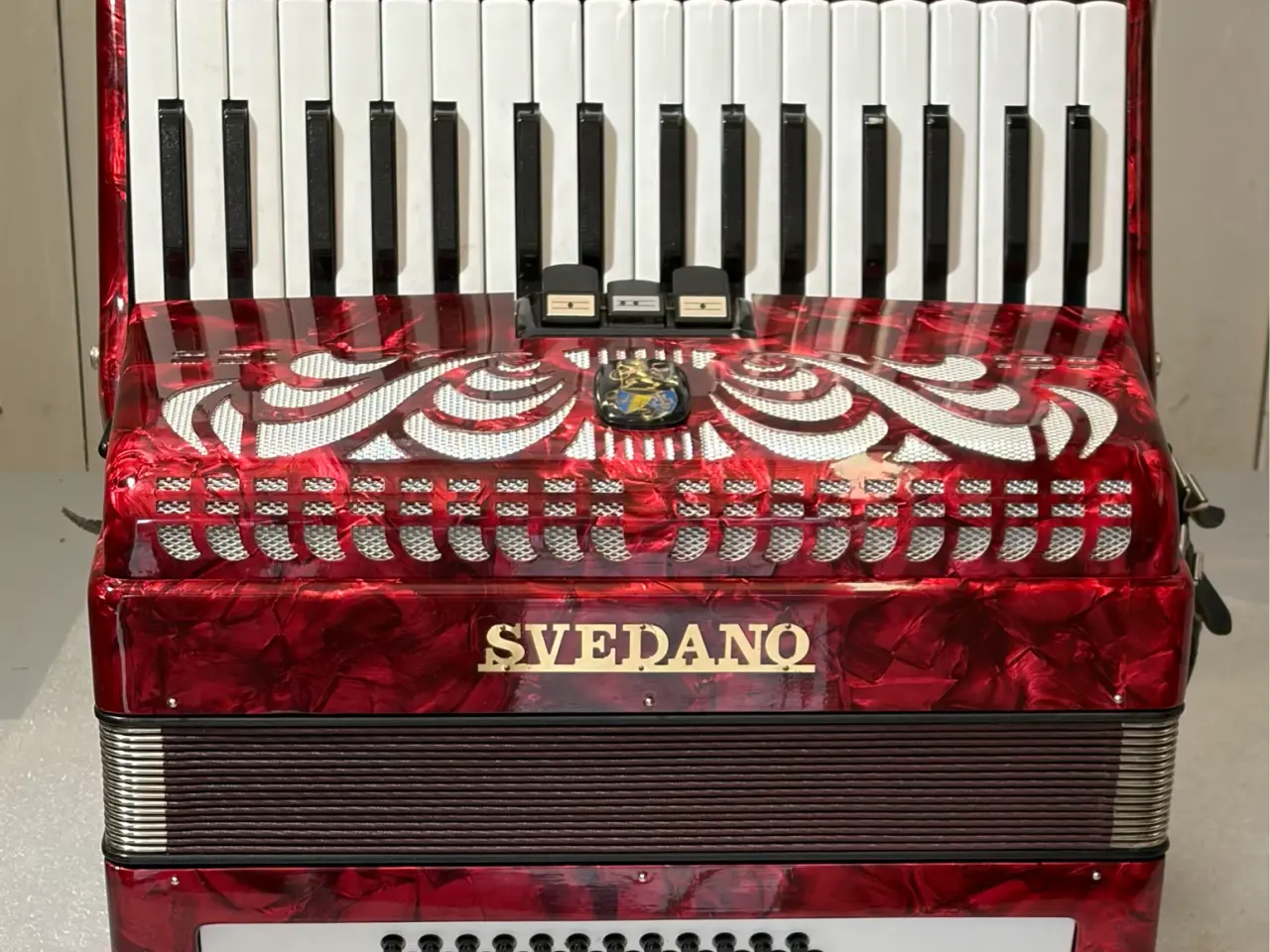Billede 8 - Harmonikaen 🪗nyserviceret ,rigtig fin stand