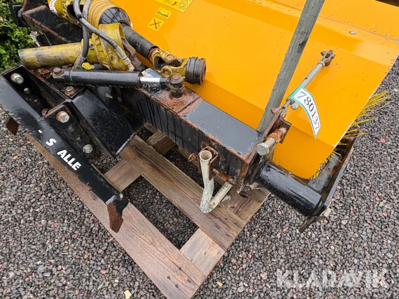 Billede 9 - Kost GMR FF1500LS