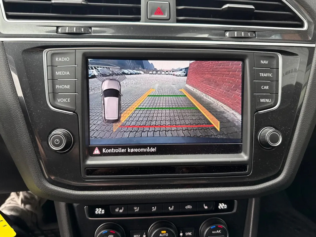 Billede 15 - VW Tiguan 1,4 TSi 150 Highline DSG Van