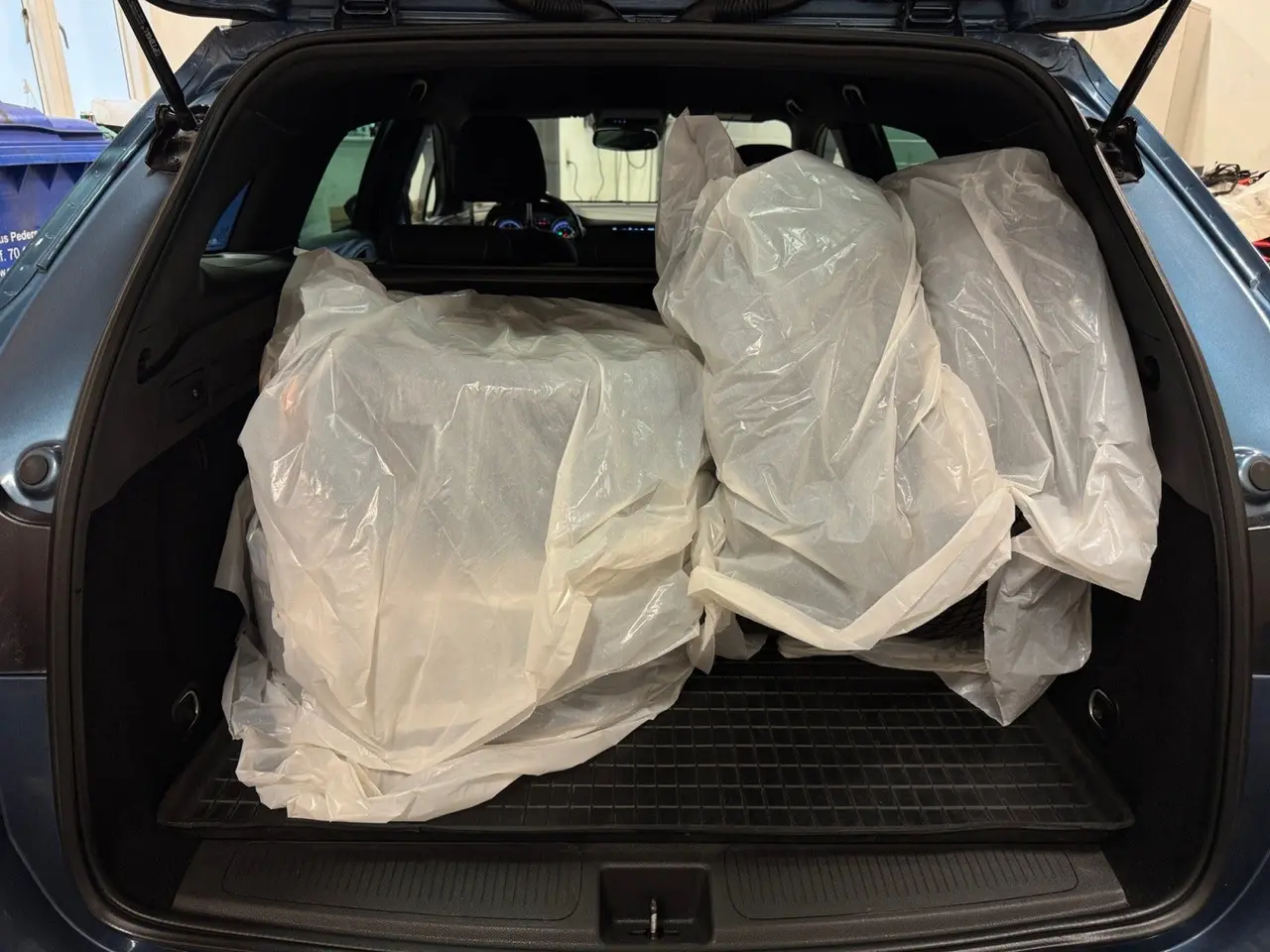 Billede 14 - Opel Astra 1,6 CDTi 136 Dynamic Sports Tourer aut.