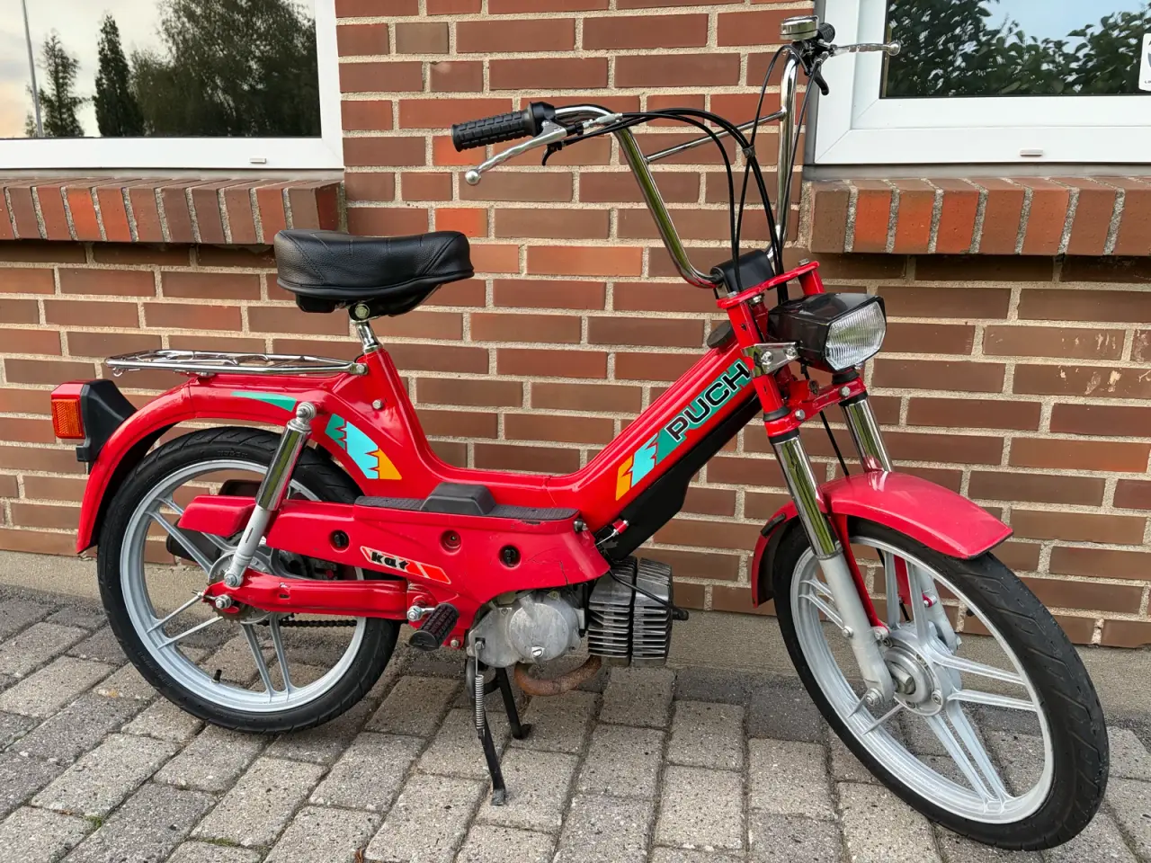 Billede 8 - Puch Super Maxi P1 m/trækstart