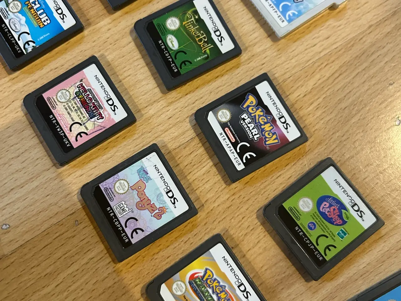 Billede 1 - Nintendo Ds lite med spil , pokemon + mere