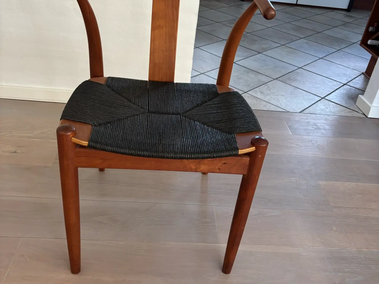 Billede 2 - 5 stk spisebordsstole