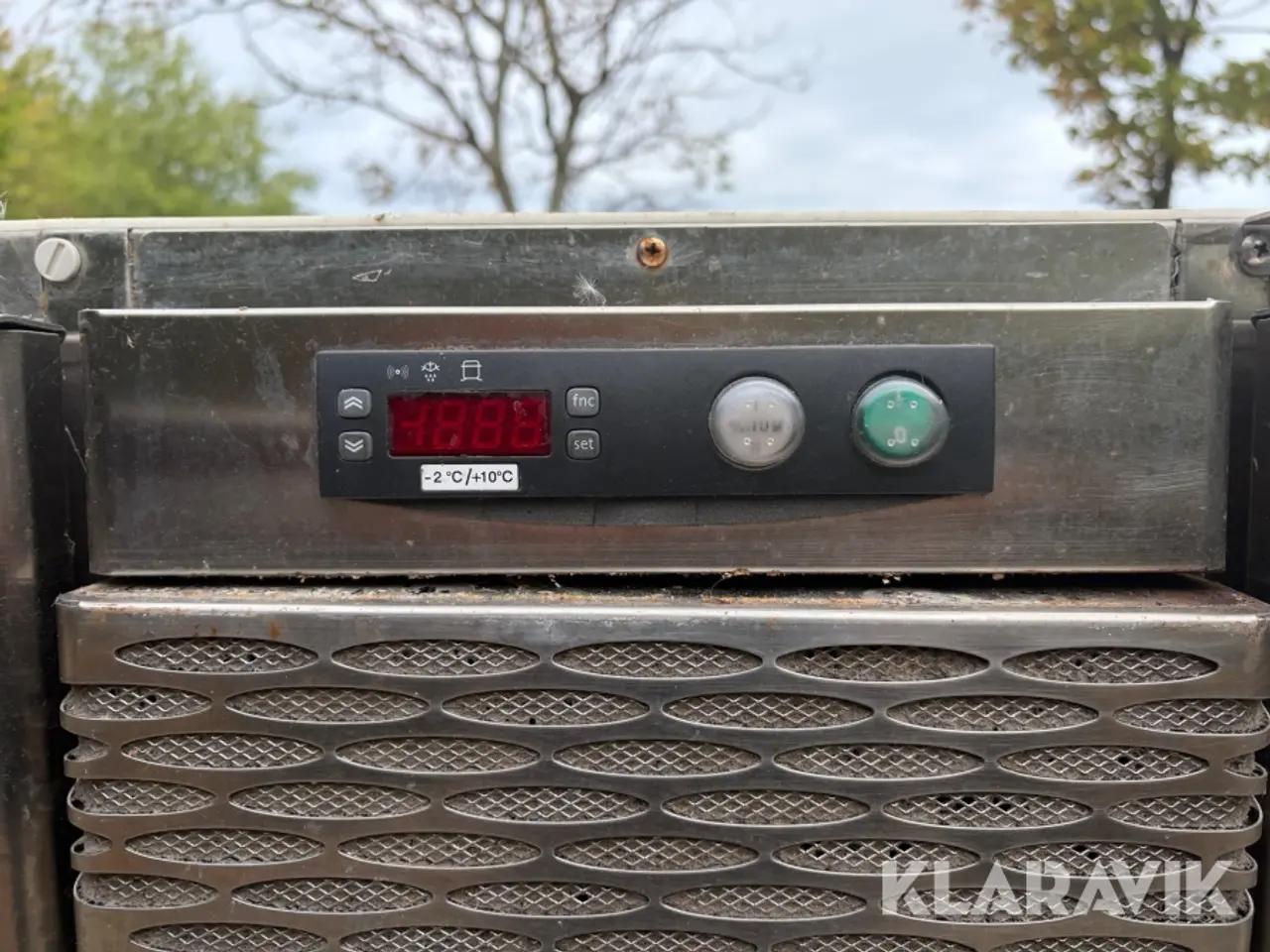 Billede 12 - Industrikøleskab Electrolux RCDR2M20 2 styk