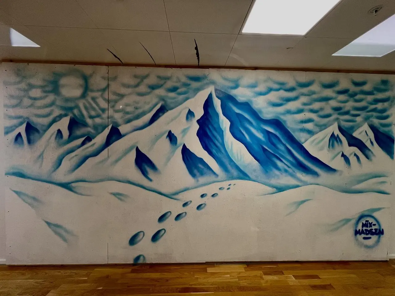 Billede 10 - Graffiti udsmykning