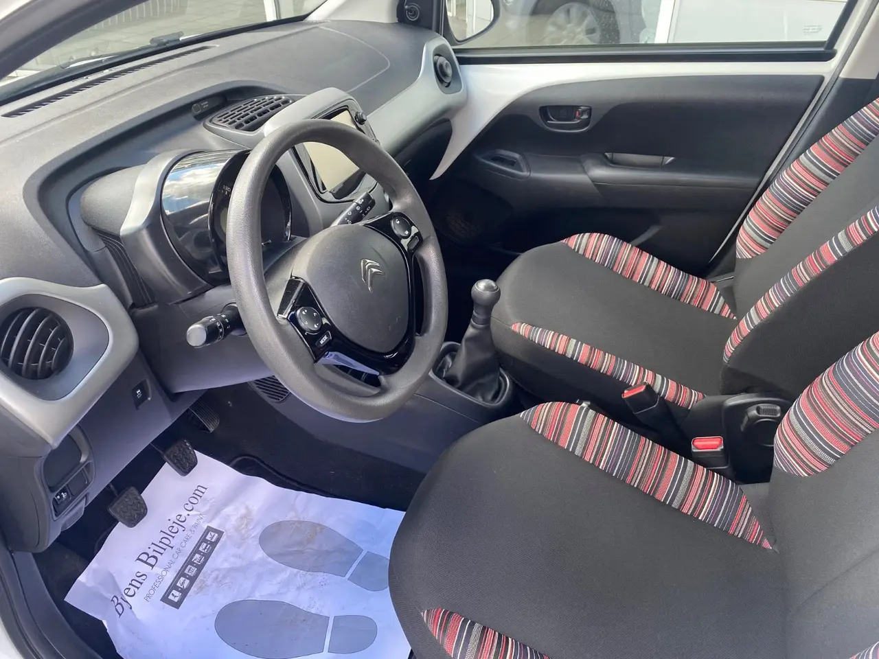 Billede 6 - Citroën C1 1,2 PureTech Iconic