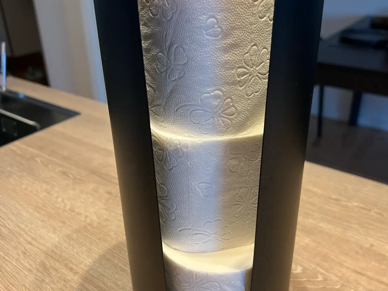 Billede 2 - Toiletrulleholder 