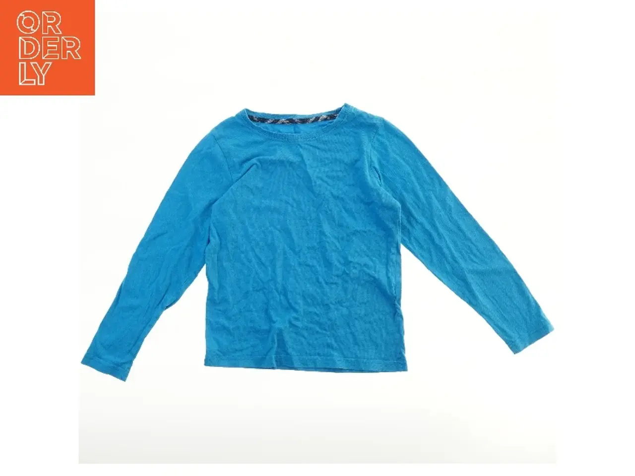 Billede 1 - Langærmet bluse (str. 39x53 cm)