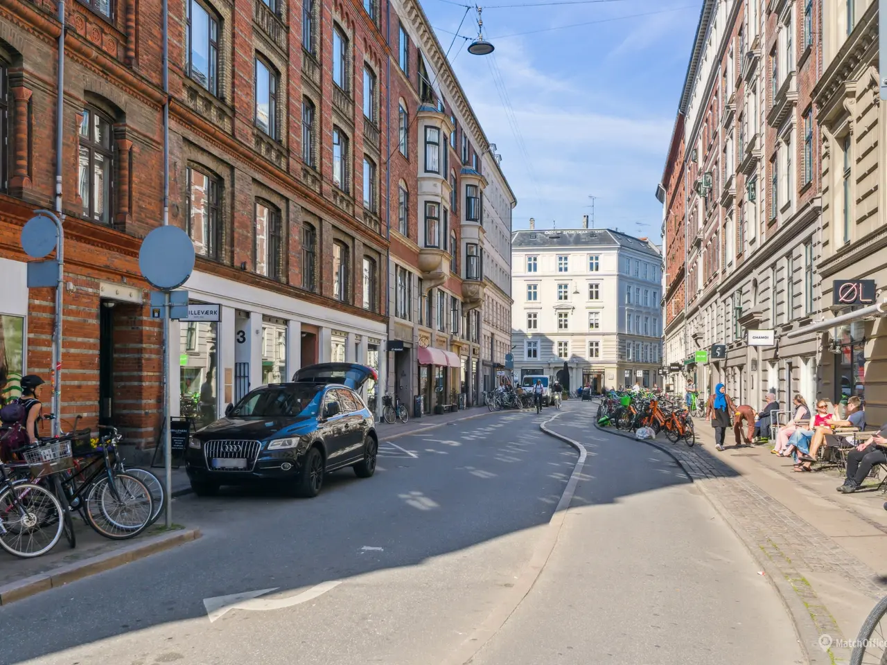 Billede 7 - Momsfrit lejemål midt på Nørrebro