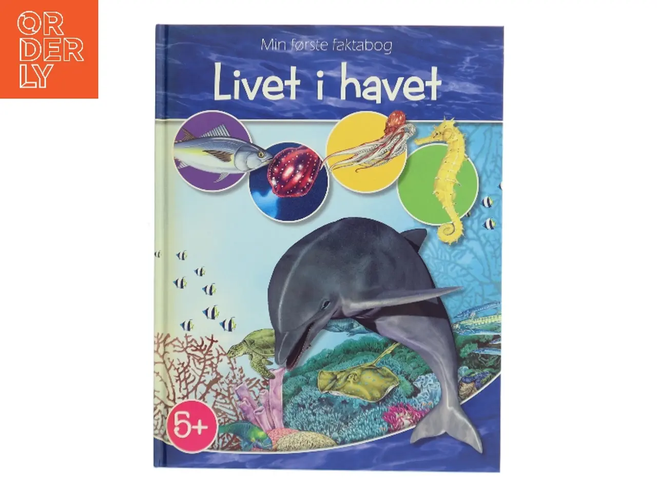 Billede 1 - Livet i havet af Nicholas Harris (Bog)