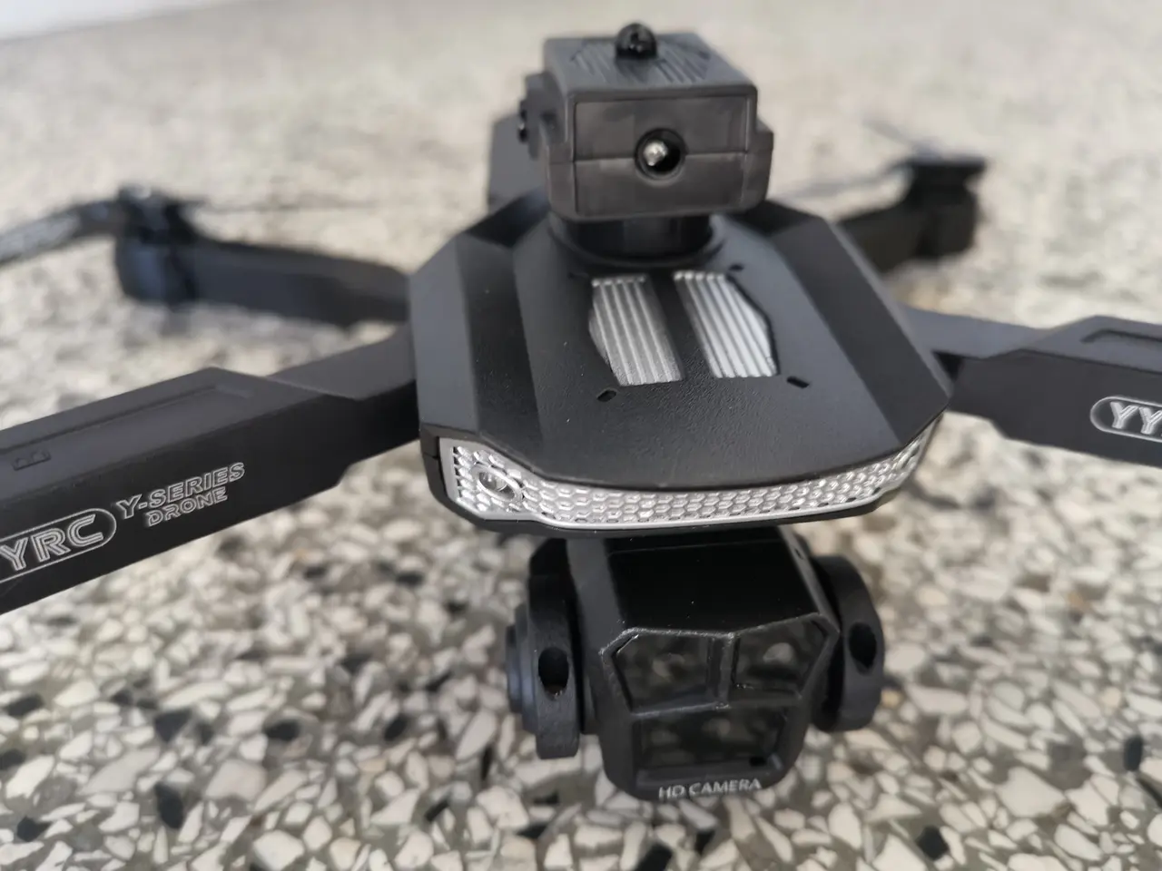 Billede 1 - Kamera-drone med wifi