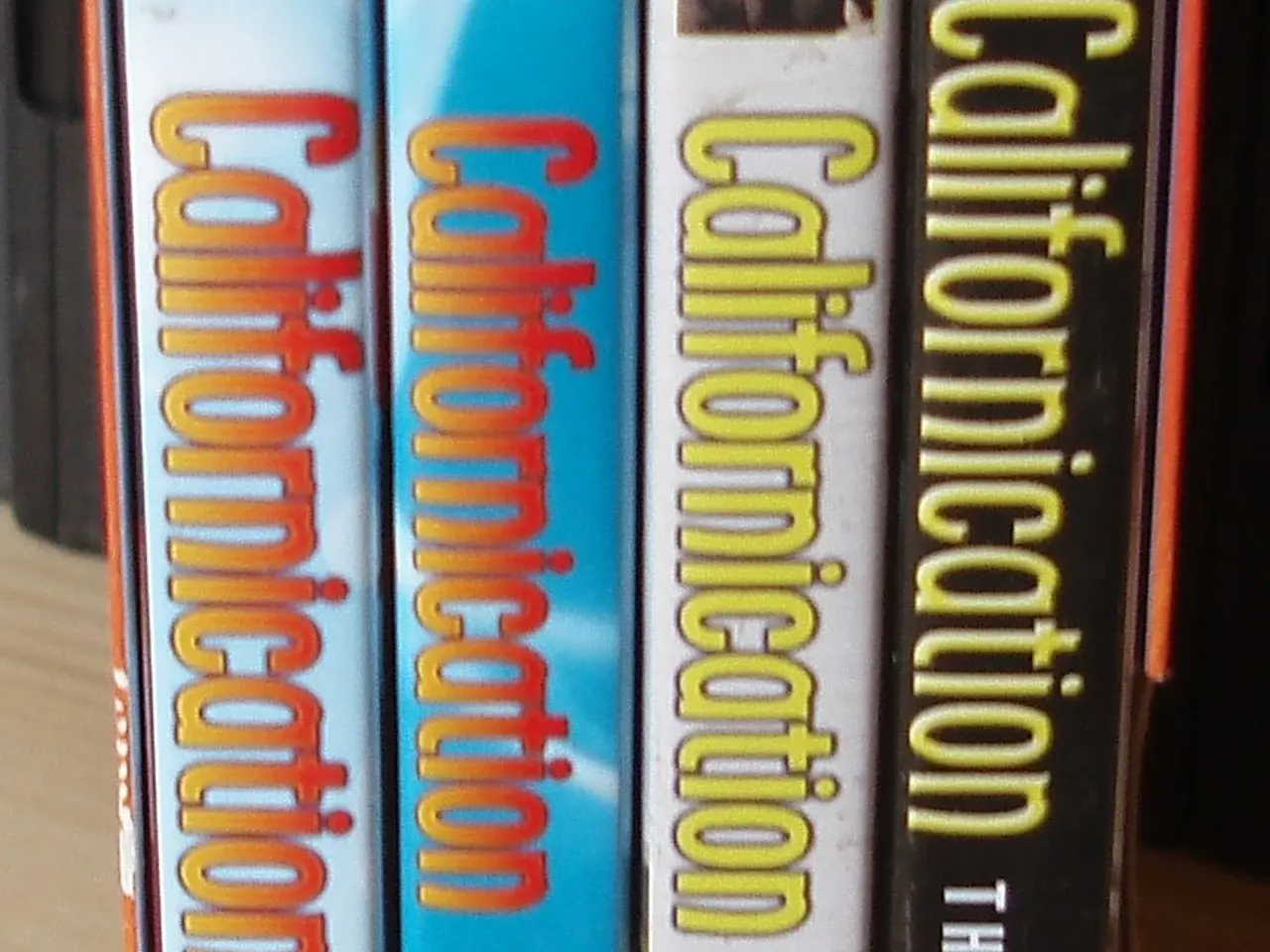 Billede 2 - TV-serie Californication, dvd