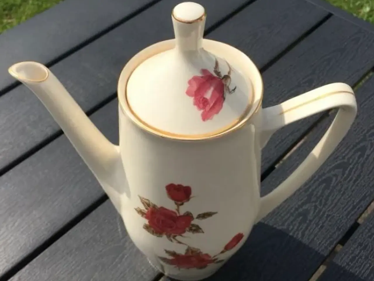 Billede 6 - Porcelæn kaffekander