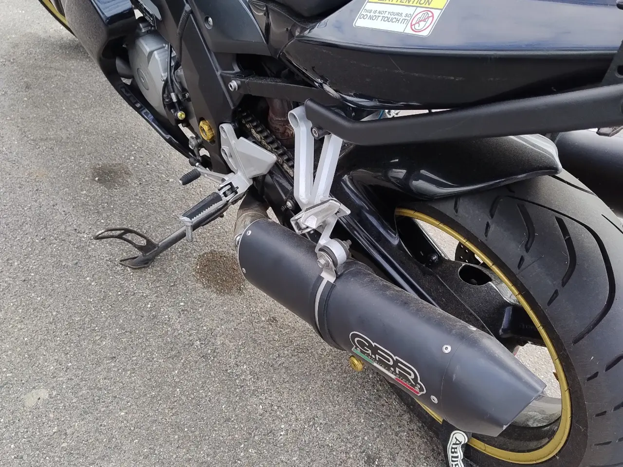 Billede 5 - Flot og synet Suzuki SV1000s årg 2007