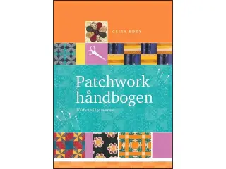 Patchwork - 5 Bøger