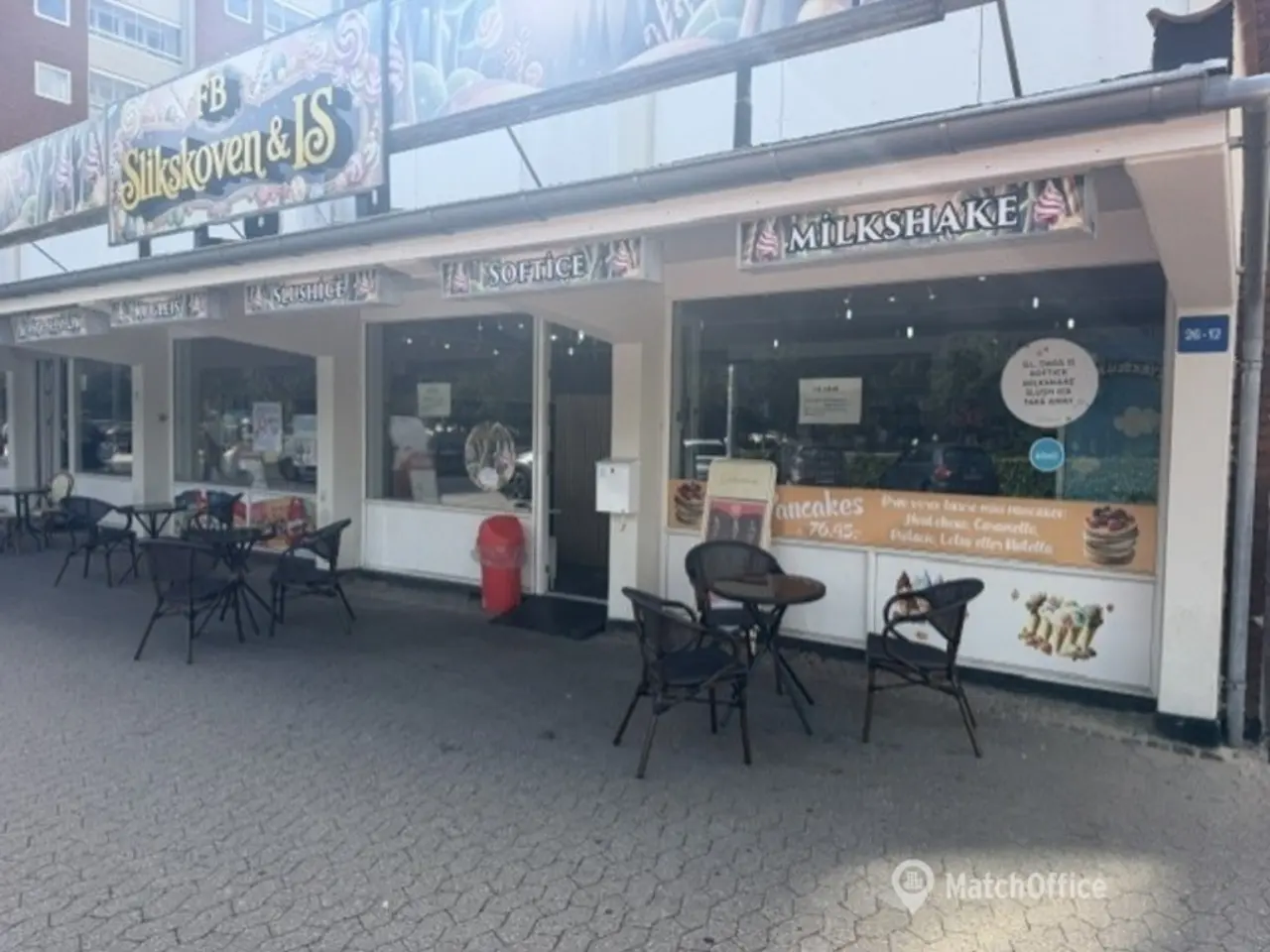 Billede 7 - Butikslejemål på Brøndbyøster Torv