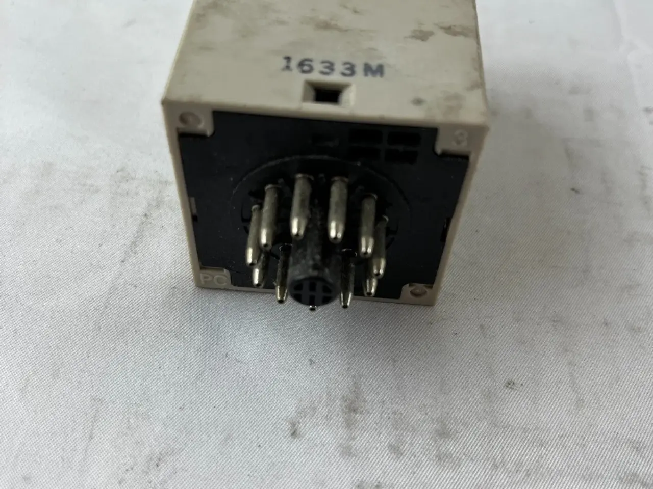 Billede 5 - Omron H3CA-A Analog Timer 24-240VAC/DC 11-Pin