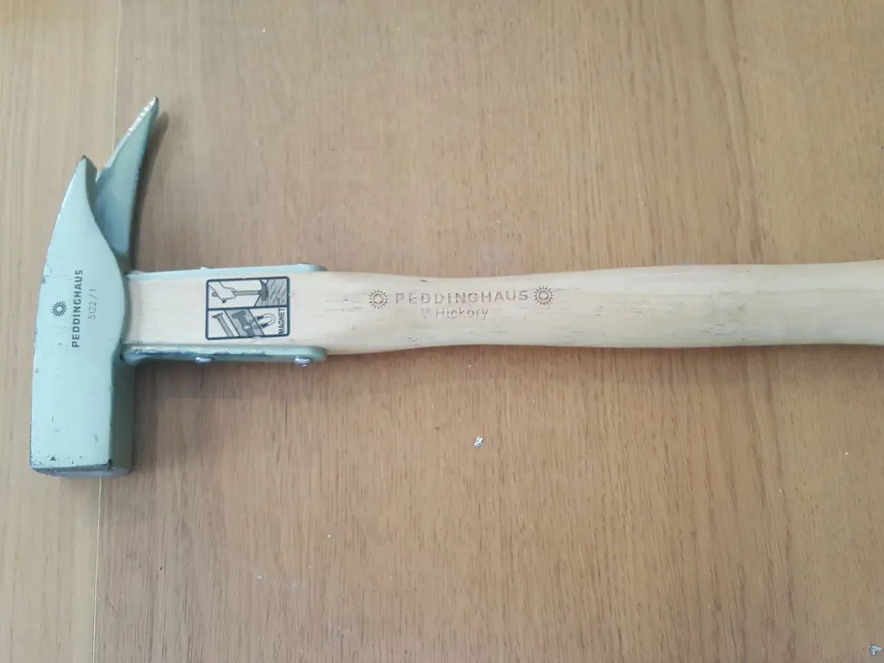Billede 3 - Peddinghaus lægtehammer Str. 2/750 g (2 stk)