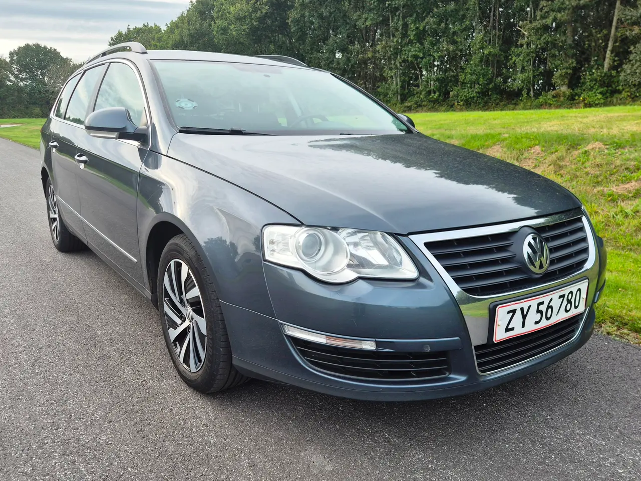 Billede 4 - Fin VW Passat TDI