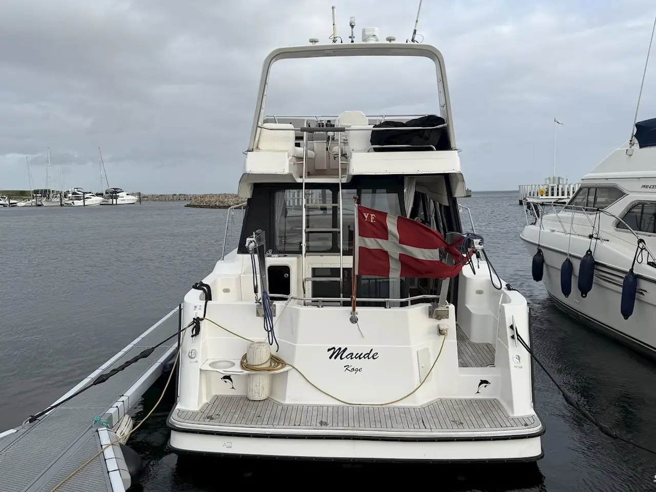 Billede 5 - Bayliner 3688 Fly