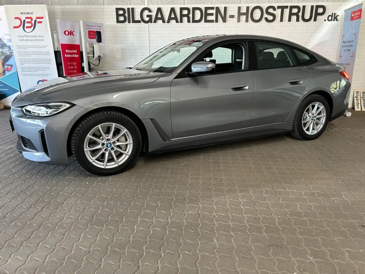 Billede 3 - BMW i4  eDrive35