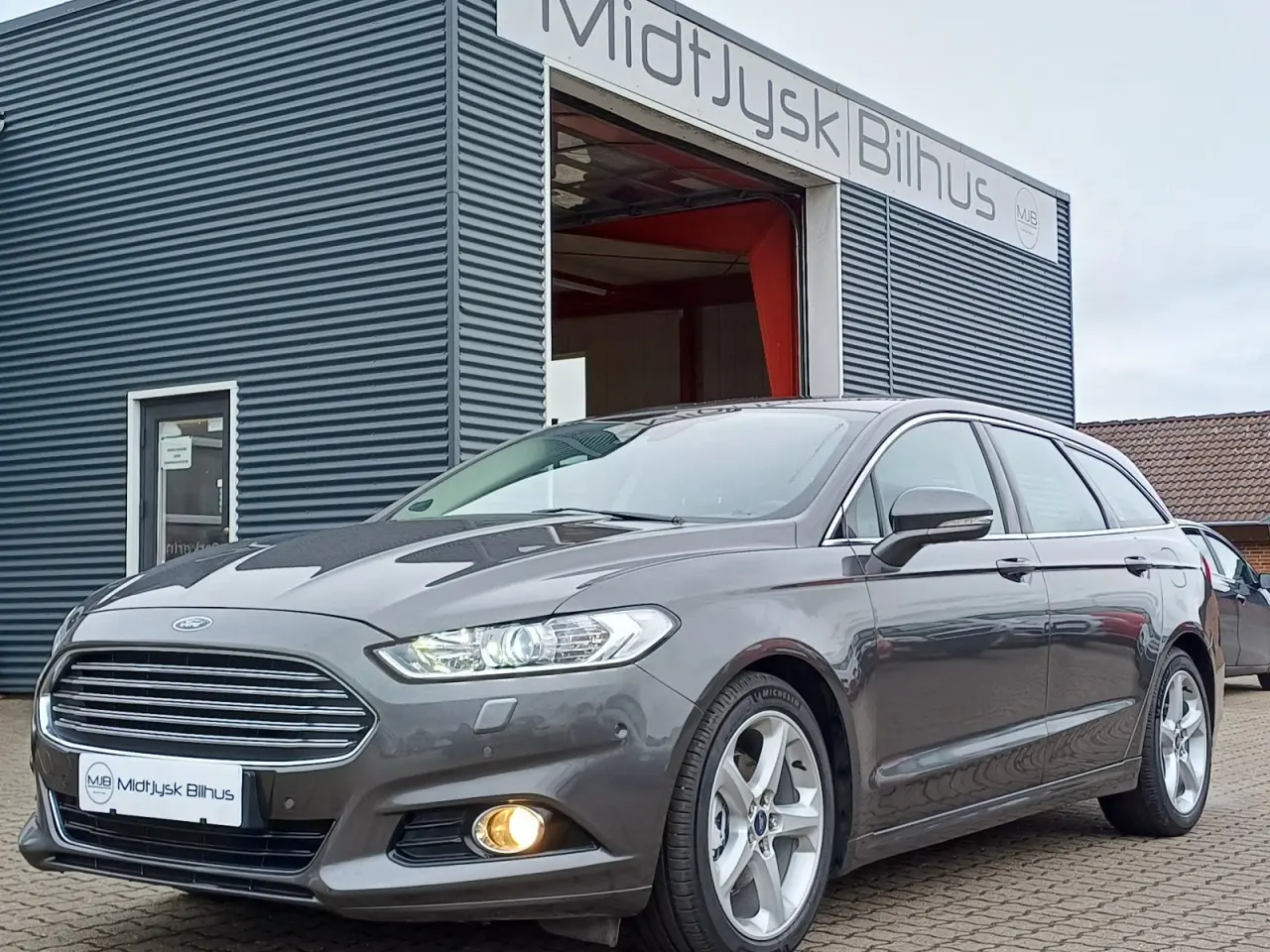 Billede 1 - Ford Mondeo 1,5 EcoBoost Titanium