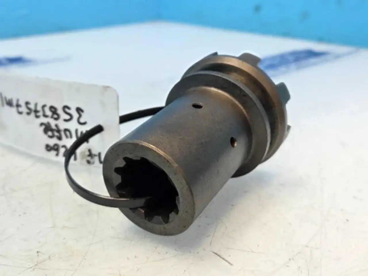 Billede 7 - Massey Ferguson 6260 Muffe 3583757M1