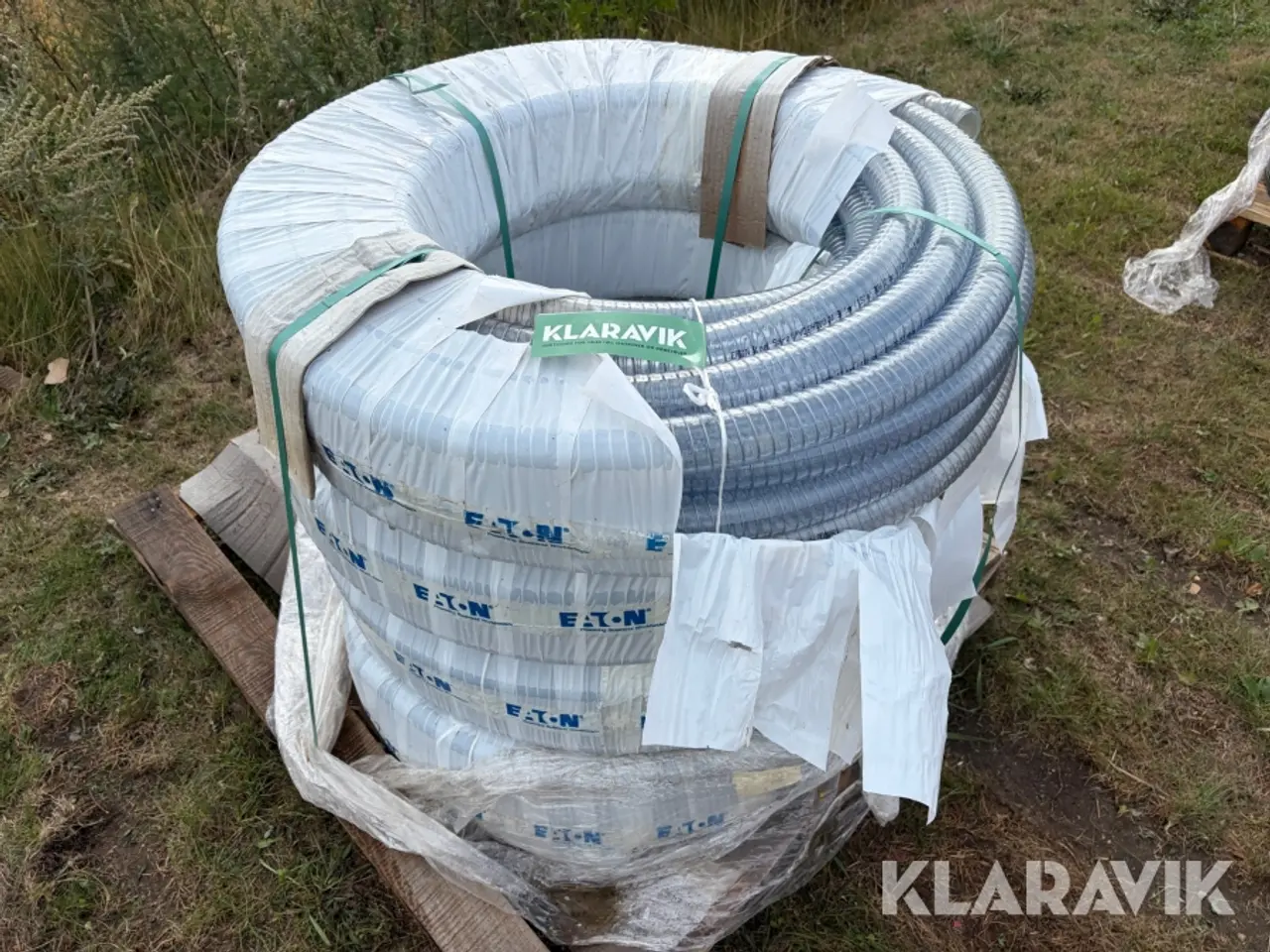 Billede 2 - Spiralslanger PVC Eaton EHT200-24 - 38,1mm - 4 ruller