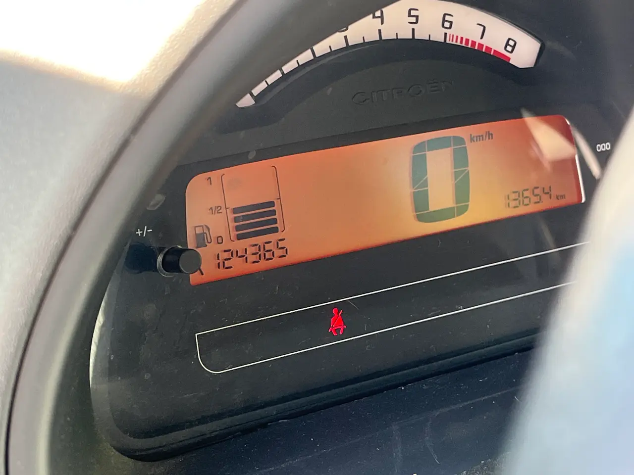 Billede 14 - Personbil Citroen C2