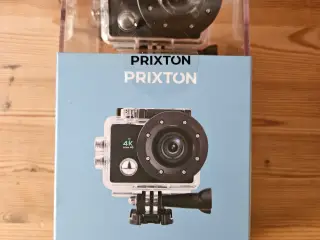 Prixton dv660 action camera 4k multi sport