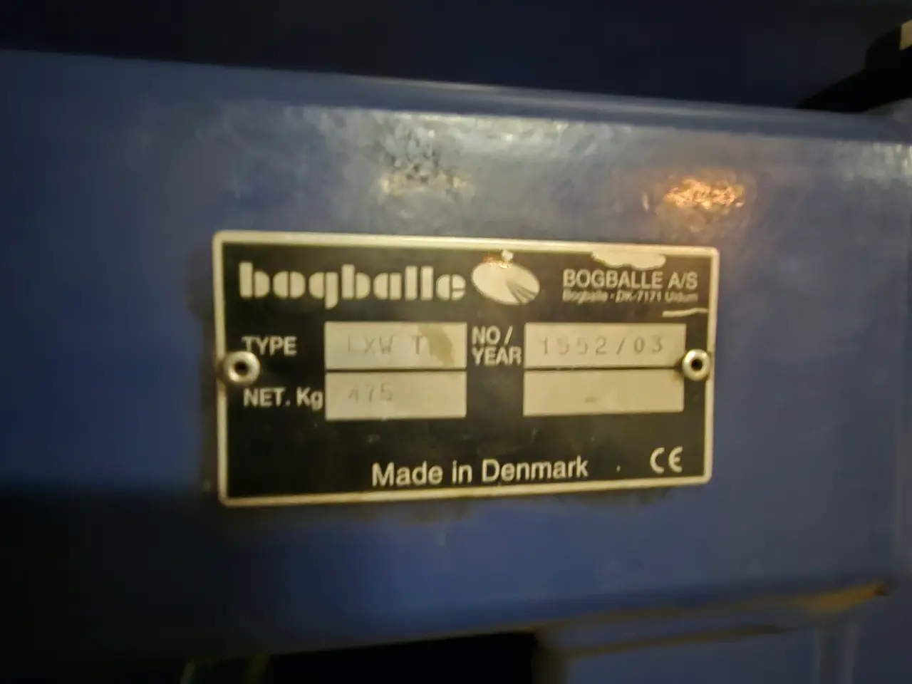 Billede 2 - Bogballe EXW Trend