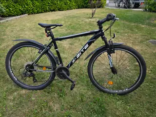 26" junior cykel