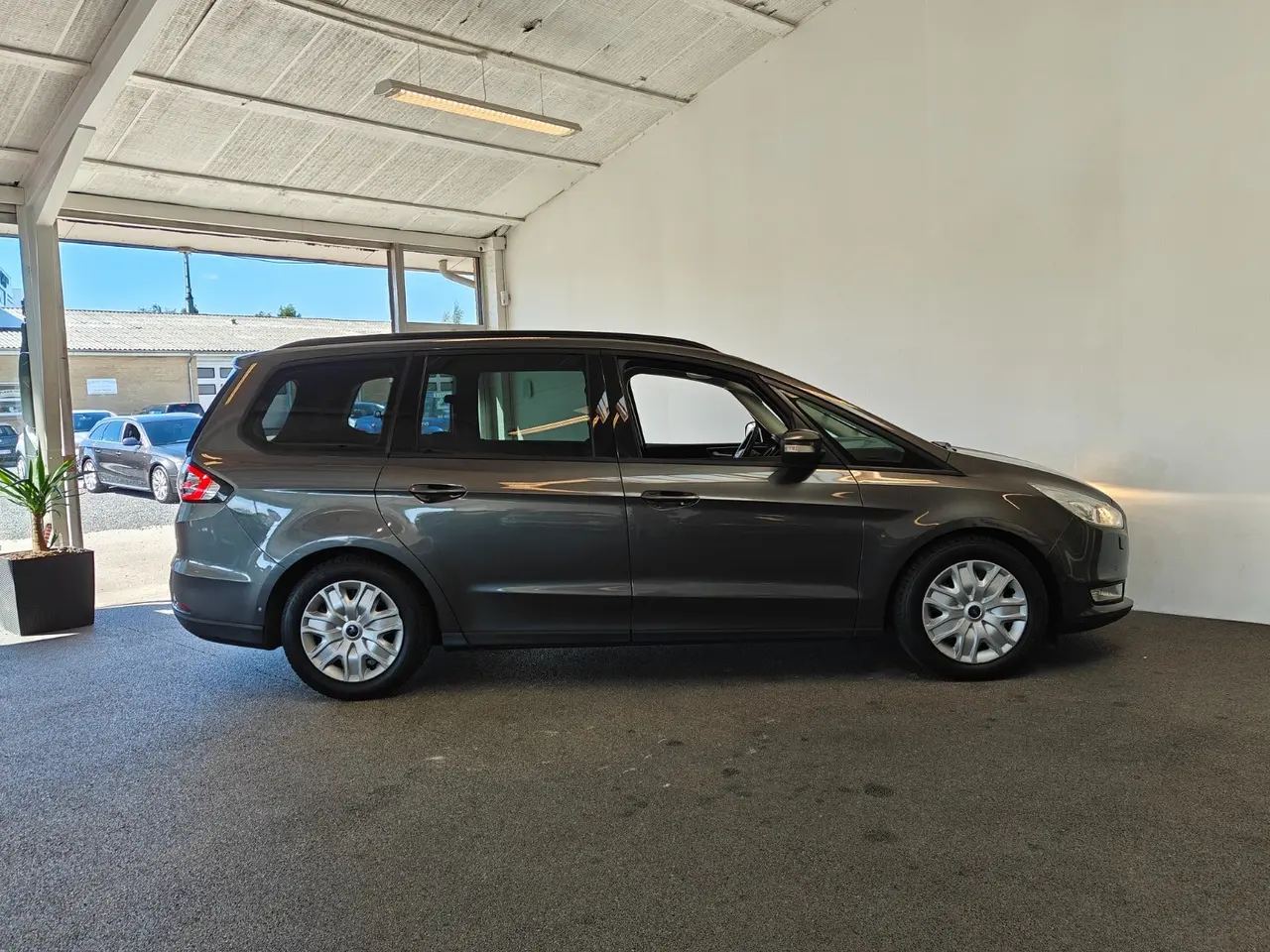 Billede 3 - Ford Galaxy 2,0 TDCi 150 Trend aut. 7prs