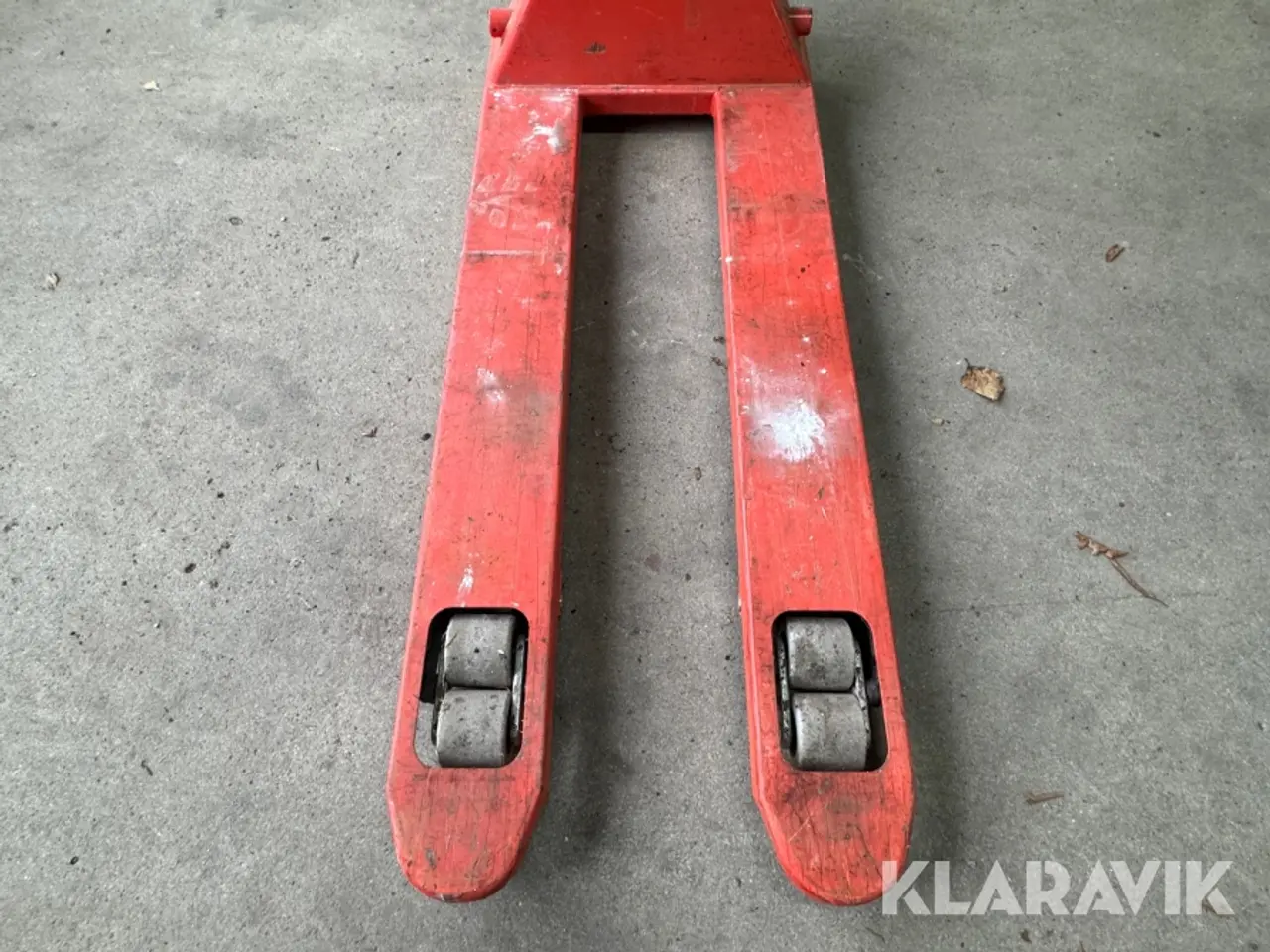 Billede 9 - Palleløfter ErgoLift HPT-D Max 2000 kg