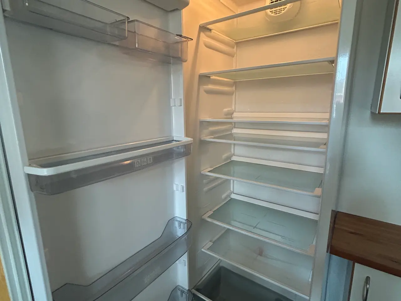 Billede 1 - Bauknecht køleskab 374 L