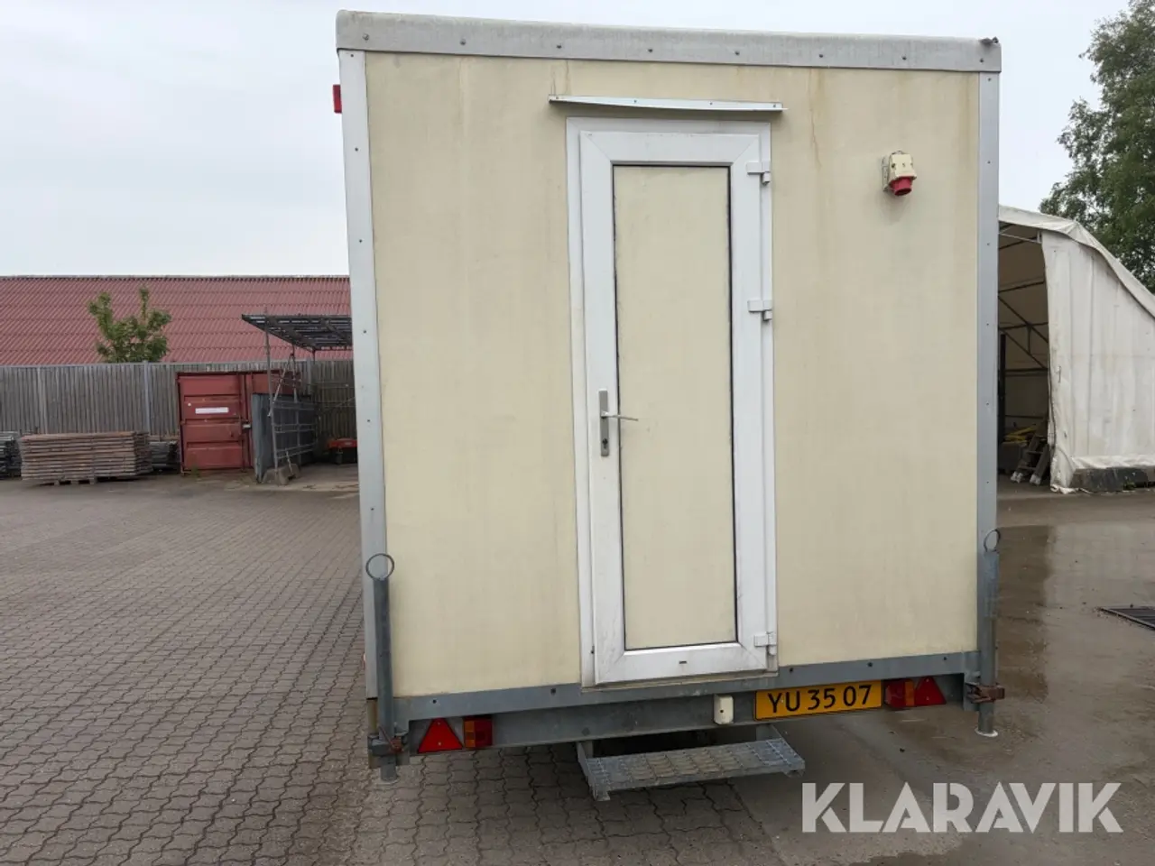 Billede 8 - Mandskabsvogn Aaby-moduler 4 mands