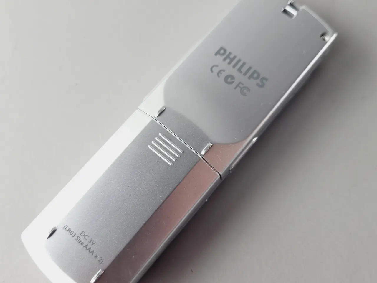 Billede 3 - ⭐️- Philips Voice Tracer 7600 – Digital diktafon 