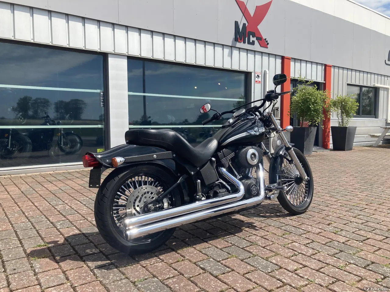 Billede 3 - Harley-Davidson FXSTB Night Train