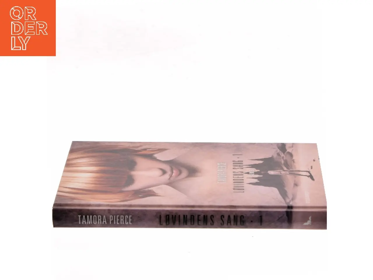 Billede 2 - Løvindens sang af Tamora Pierce (Bog)