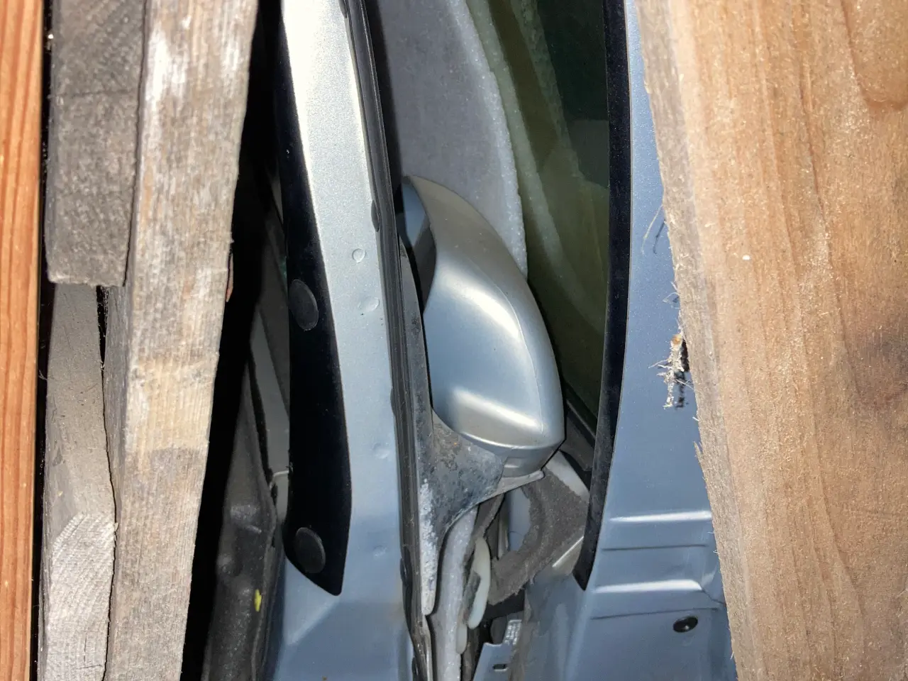 Billede 2 - Vw sharan døre