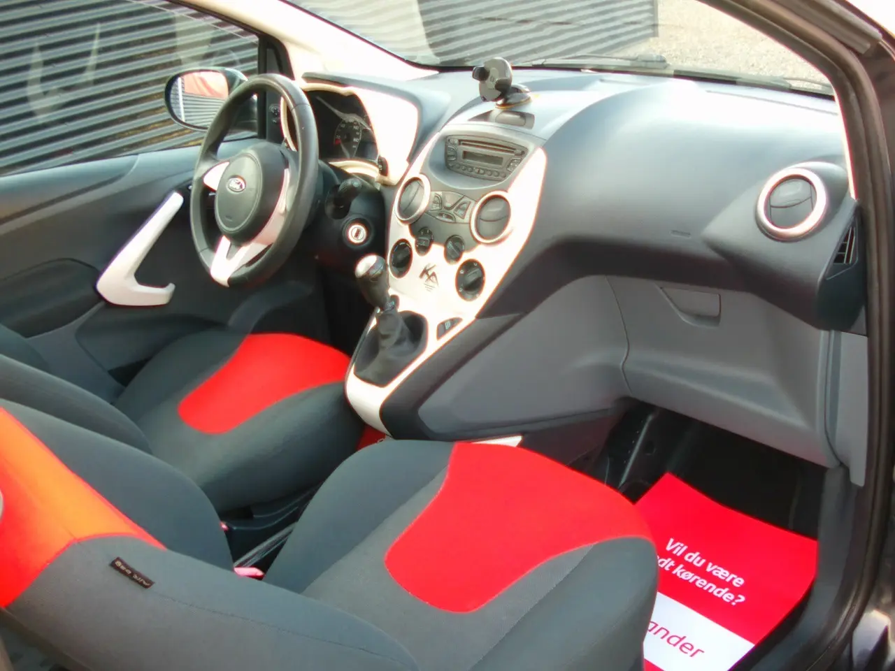 Billede 10 - Ford Ka 1,2 Titanium