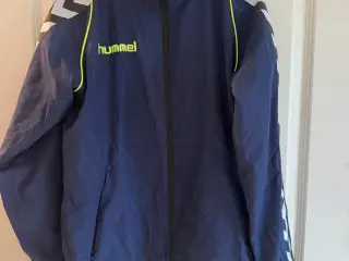 Hummel jakke str 176