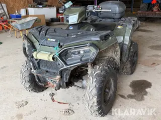 Atv Polaris