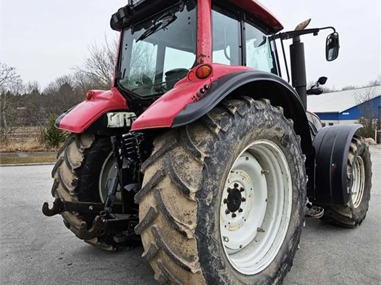 Billede 7 - Valtra 202